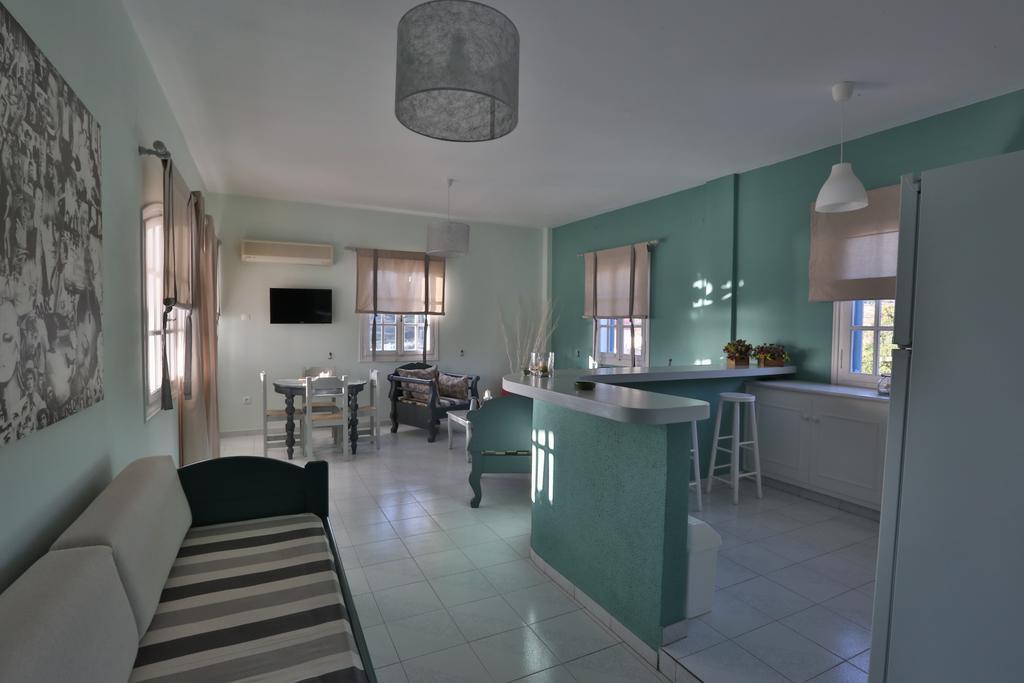 Bay Apartment *