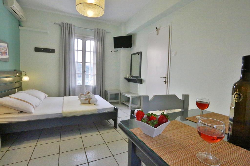 Apartment Bay *