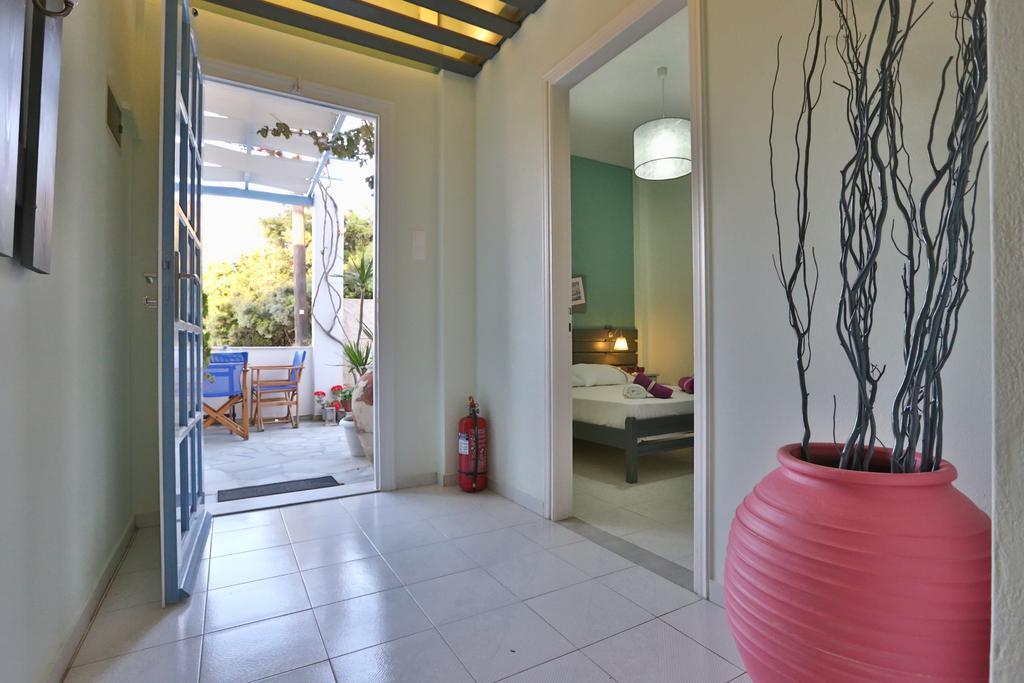 Bay Apartment *