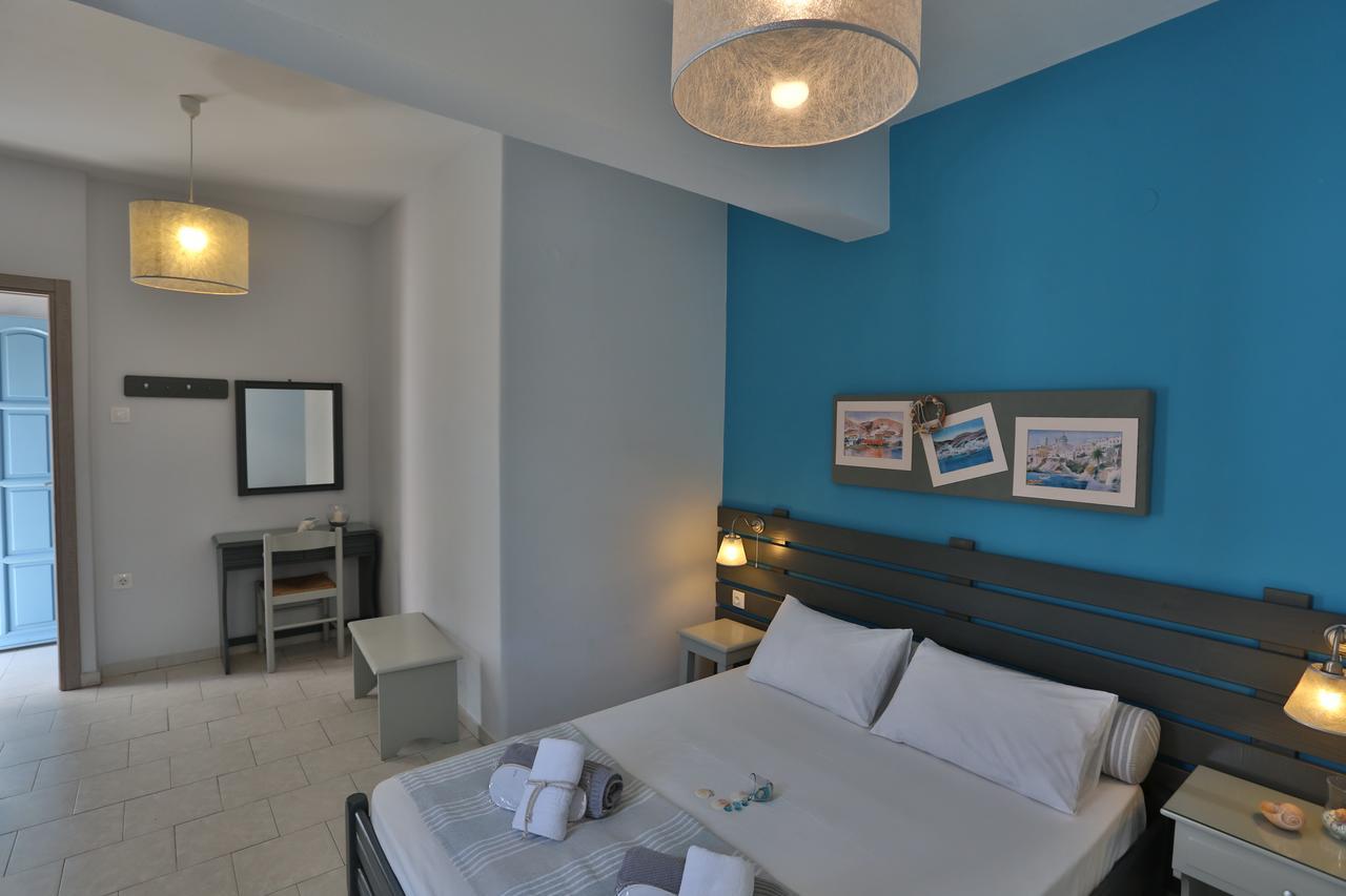 Apartment Bay *